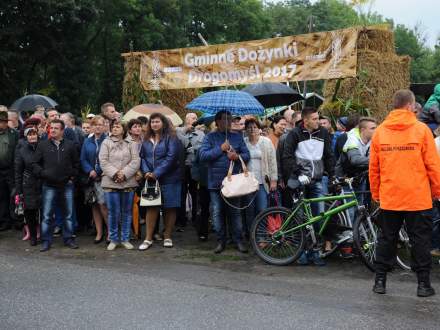 Dożynki Gminne w Drogomyślu 2017